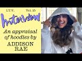 Addison Rae Wants You to Guess Which Dance She Is Hiding Under Her Hoodie
