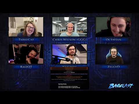 Baeclast #83 Chris Wilson Reflects on Path of Exile & Sentinel League
