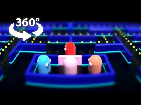 Video: Pac-Man Menemui Suaranya