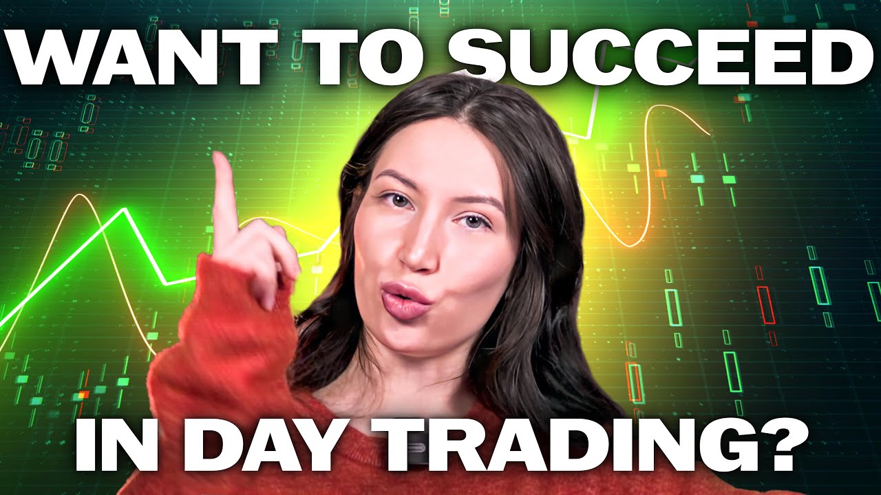 ⭐️ Want to Succeed in Day Trading? This Pocket Option Strategy Will Help You