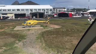 Cape Town Helicopter Tour Part 1