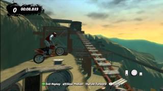 Trials Evolution Custom Track - Quarry (by SmEgHeAd89)