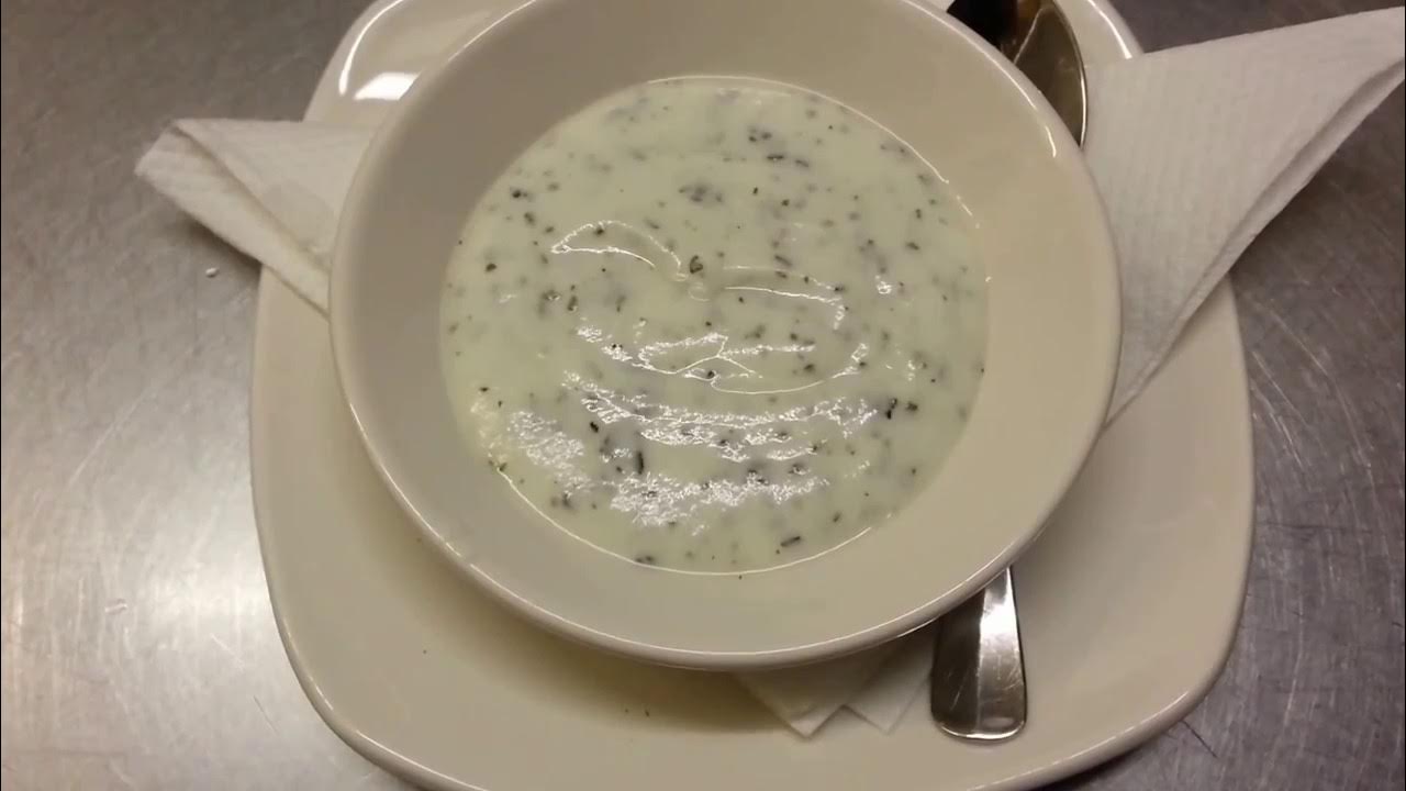 how to make Mint Sauce for tandoori poppadoms yogurt dip recipe Indian