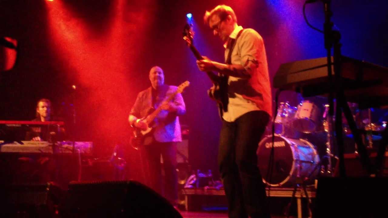 Mezzoforte live @ Fermaten, Herning 25.10.2012