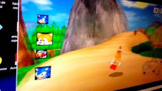 Extraño Suceso Al Romper Sello De Tails Doll 2 Sonics Igual