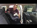 Ep. 10 Curbside: How to Forward Facing Convertible Seat | Evenflo Tribute