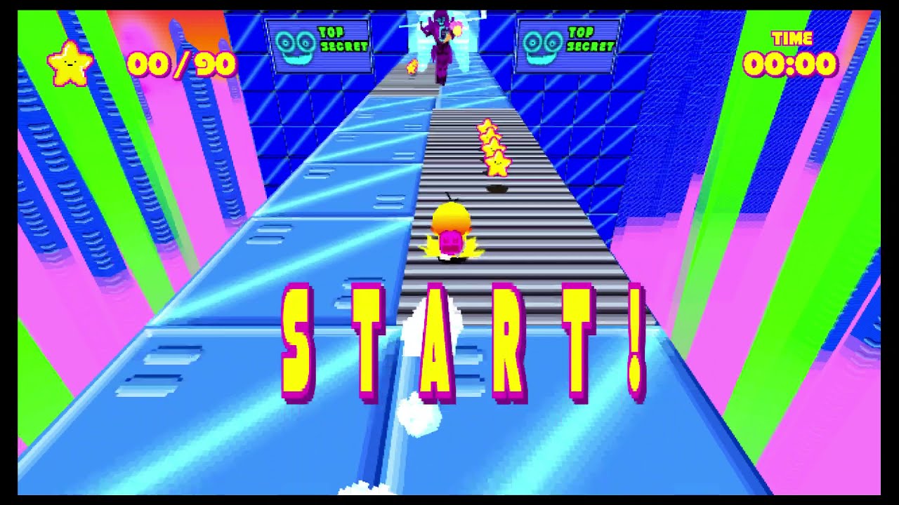 Toree 2 Hidden Headquarters Speedrun 