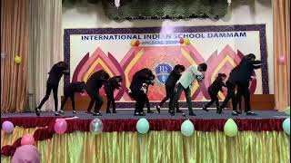INTERNATIONAL INDIAN SCHOOL, DAMMAM IMPRESSION 2023-2024, TALENT SHOW BY CLASS 5 STUDENTS