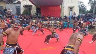 warok Wsm banjaran Wahyu Satrio mudo live Banyuringin Singorojo Kendal