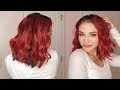 Soft Romantic Curls | Hair Tutorial