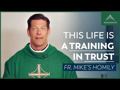 Homily by Fr. Mike Schmitz