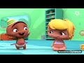 Mini Beat Power Rockers Fight Cloud With Baby Ondas 