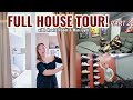 Full house tour part 2  masters bedroom movie area mini gym  more  affordable interior