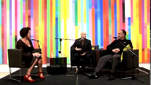 art.afterhours  Moya Sayer-Jones in conversation w...