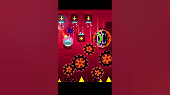 TRY NOT TO LAUGH (Geometry Dash Edition)