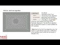ANSA Tutorials | 2D Shell Meshing| Meshing Algorithms example 1