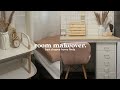 room makeover and best shopee home finds ❁