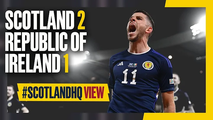 Hendry & Christie's Hampden Heroics | Scotland 2-1...