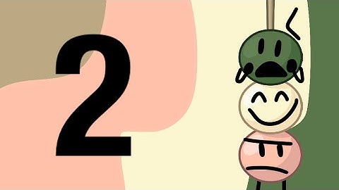 Every Object Show Voting Again (Part 2)