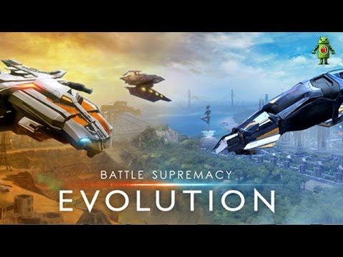 Battle Supremacy: Evolution (iOS/Android) Gameplay HD