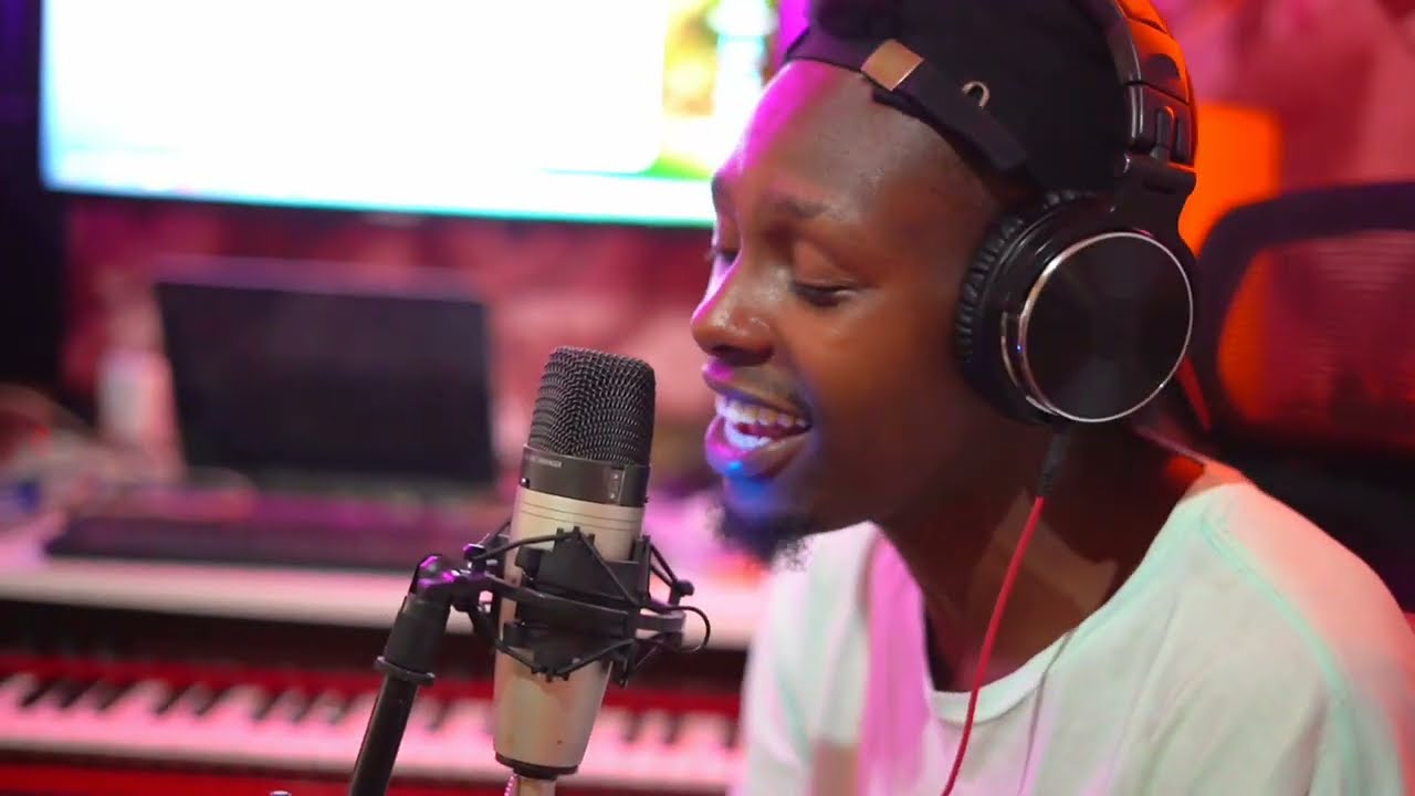 MOS MOS ( HUTIE GICURI ) - ROY SMILEY