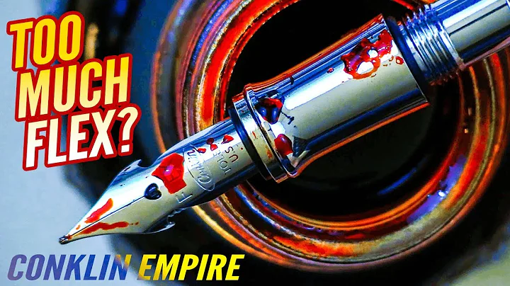 Conklin Empire: Too flexible for it's own good? ||...
