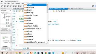 MySQL - Part 8 - Fonctions stockées (UDF) - Exercices (Série 2) fin