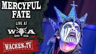 Mercyful Fate - Live at Wacken Open Air 2022