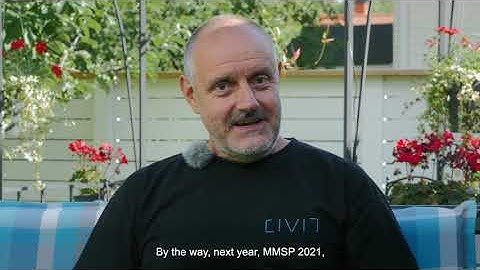 Welcome to the IEEE MMSP 2020!