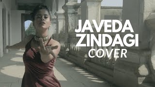 Javeda Zindagi Cover | Sumonto ft. Kanika Negi Resimi