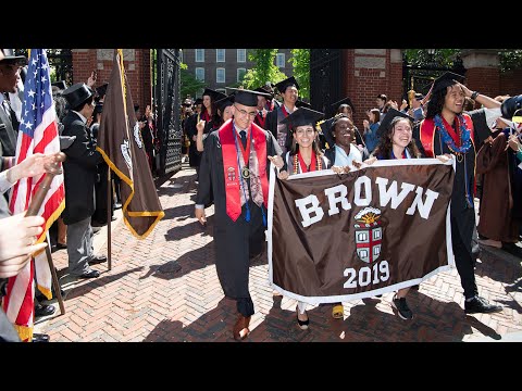 Brown Senior Orator Speech Patricia Rodarte 19 Youtube