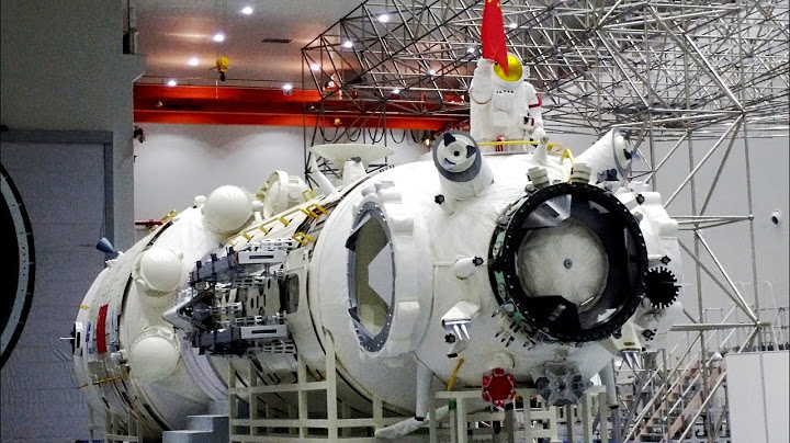 中國載人航天工程空間站在軌建造任務穩步推進 - 天天要聞