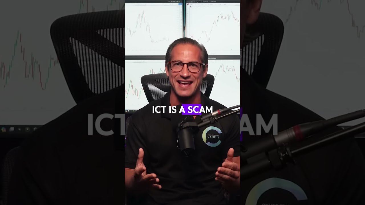 The Truth About SCALPING ICT 