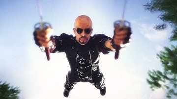 PS4 - Shadow Warrior 2 : Opening Cinematic