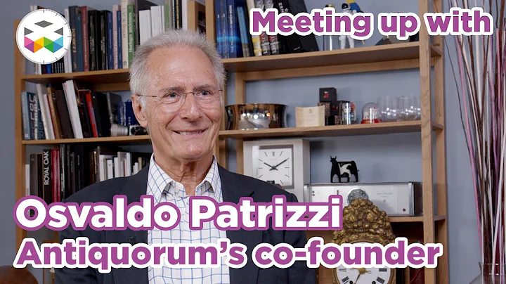 Encountering Antiquorum's co-Founder, Osvaldo Patr...