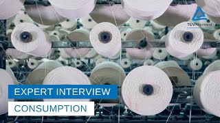Sustainable Consumption: Expert Interview with Kimmo Fuller (EVP Products)