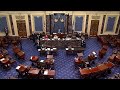 NOW: Live from the Senate floor
