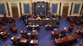 NOW: Live from the Senate floor