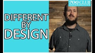 Different By Design | Daniel Ritchie