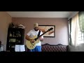 Spain - (Chick Corea cover guitar)