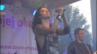 Enclose - Here I go again (live Warszawa 30.05.2014)