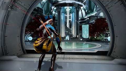 Warframe Baro trader 18 / 11 / 2016