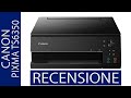 Recensione Canon TS6350 - La Multifunzione da Scegliere