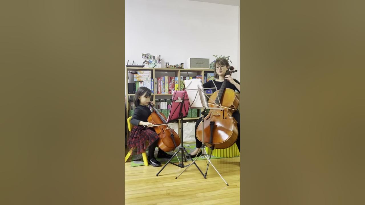 Silent Night #2cellos#Cello Duet#Laura Cello#