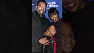 Jennifer Hudson and David Otunga 's beautiful family ❤❤❤ #celebrity #love #family #shorts image