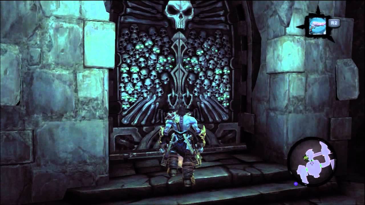 Darksiders II 067 The Breach 2 3 YouTube darksiders-ii-067-the-breach-2-3-youtube