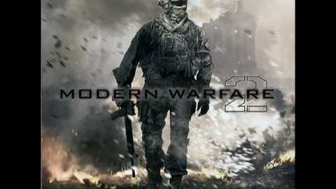 Call of Duty Modern Warfare 2 OST-39 The Enemy of My Enemy is My Friend