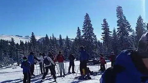 Vlai Ski lift Babanovac-Meho i Rijad 2017