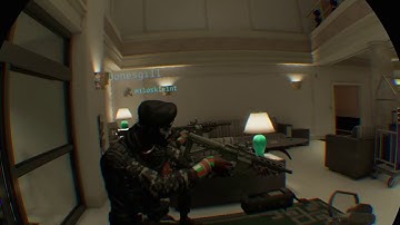 Firewall Zero Hour zombie
