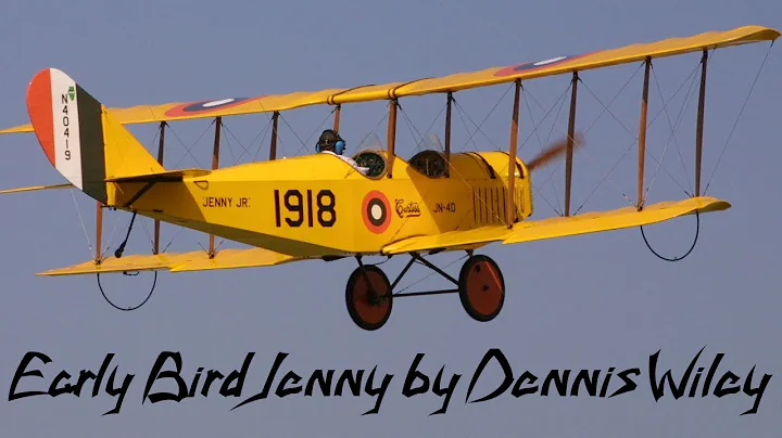 Early Bird Jenny by Dennis Wiley experimental amat...